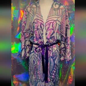 Glitter Trove Custom Sequin Robe